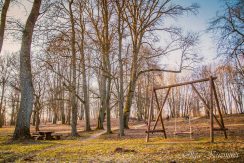 PARK DWORSKI W JEZUPOVA (POL. JÓZEFOWO) I ŚCIEŻKA MARII