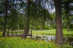 PARK DES LANDGUTS JEZUPOVA (JUZEFOVA) UND SPAZIERWEG VON MARIA