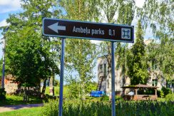 Ambeļu parks