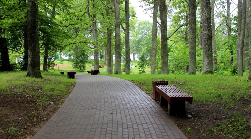 Medumi Park and walking trail