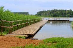 Medumi Park and walking trail