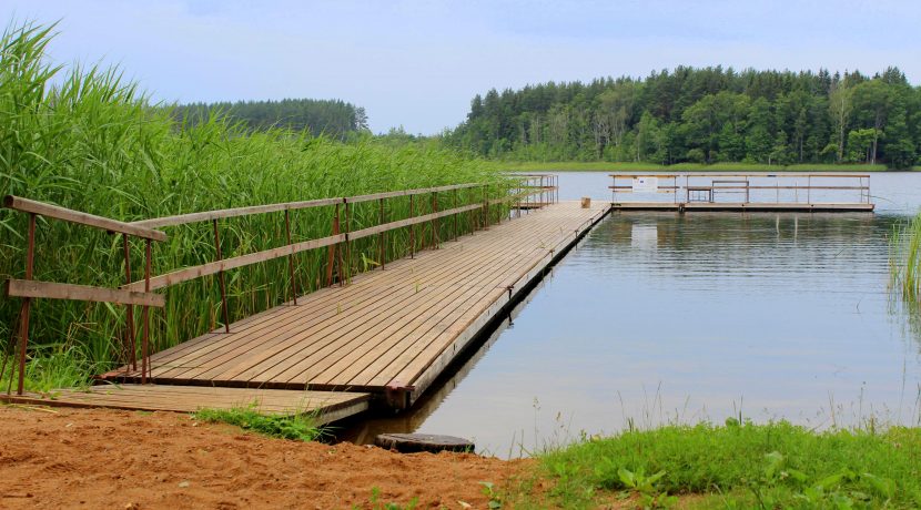 Medumi Park and walking trail