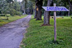 Medumi Park and walking trail