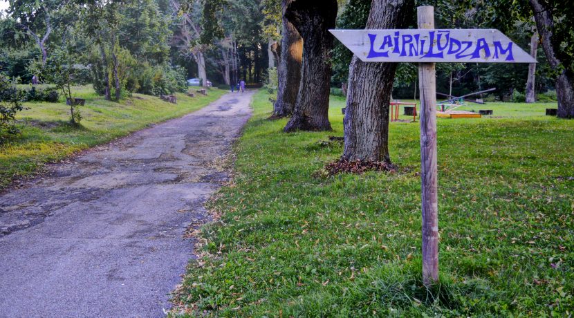 Medumi Park and walking trail