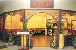 Chinesisches Restaurant „Happy Panda“