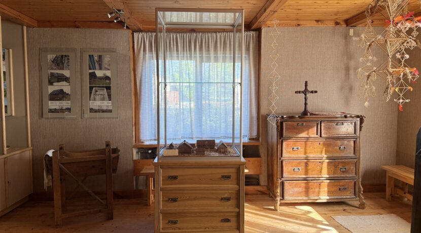 Skrindu dzimtas muzejs