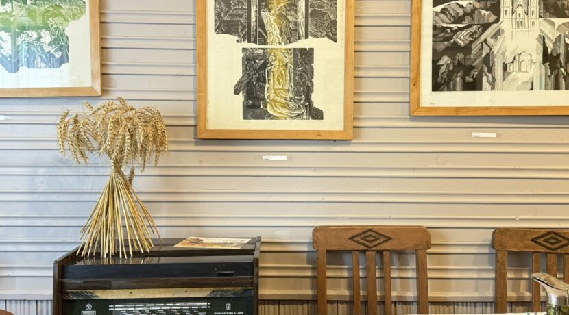 Skrindu dzimtas muzejs