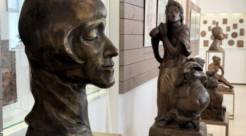 Naujenes novadpētniecības muzejs un Dabas informācijas centrs