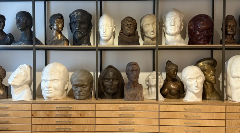 Naujenes novadpētniecības muzejs un Dabas informācijas centrs