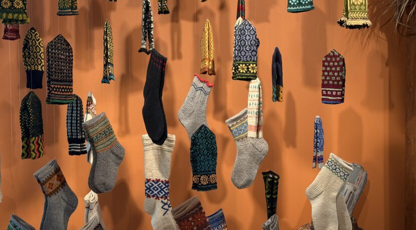 Naujenes novadpētniecības muzejs un Dabas informācijas centrs