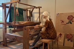 Naujenes novadpētniecības muzejs un Dabas informācijas centrs