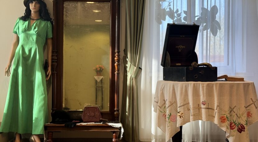 Naujenes novadpētniecības muzejs un Dabas informācijas centrs