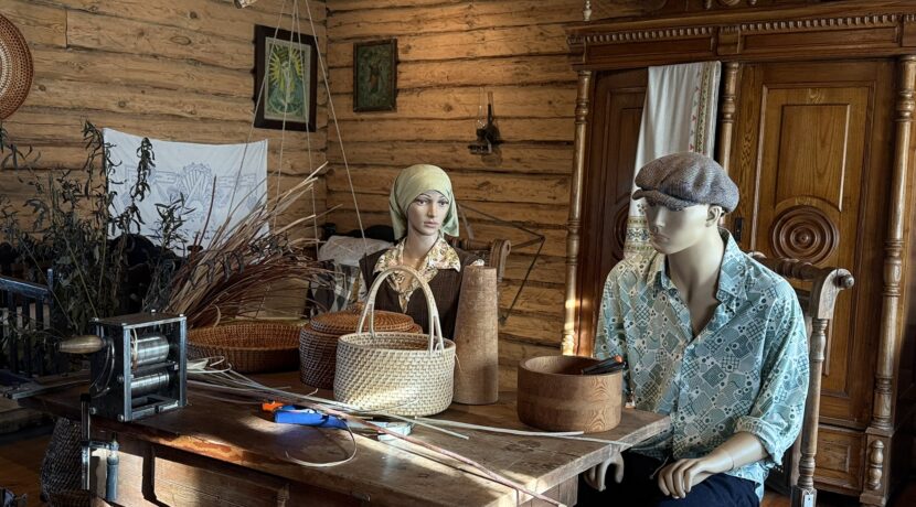 Naujenes novadpētniecības muzejs un Dabas informācijas centrs