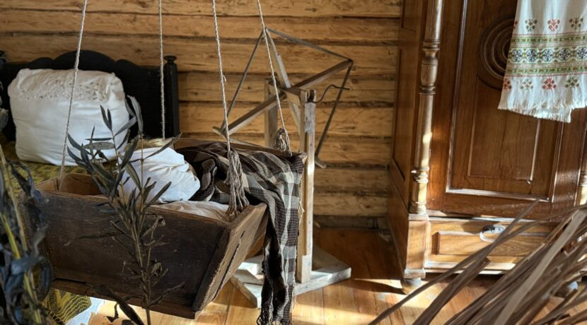 Naujenes novadpētniecības muzejs un Dabas informācijas centrs