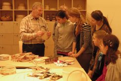 HEIMATSMUSEUM UND NATURINFORMATIONSZENTRUM NAUJENE