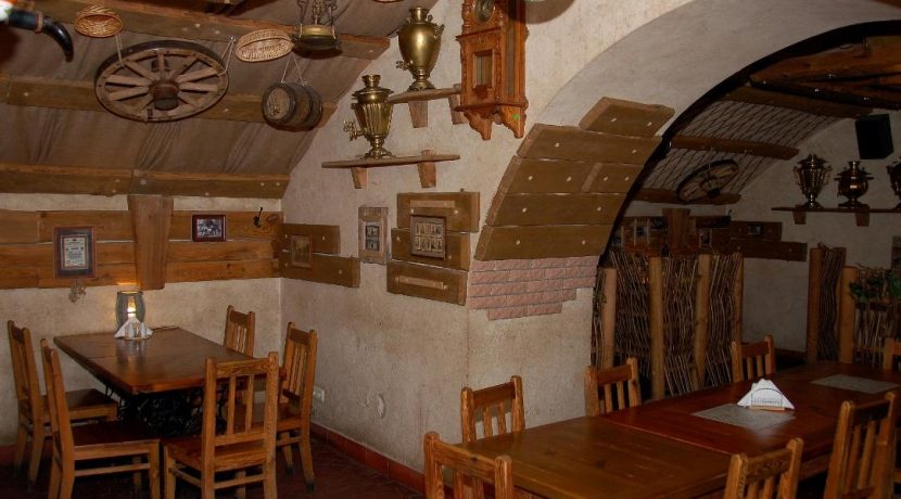 Restaurant „Gubernators“