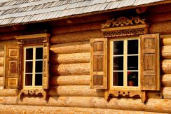 Slutiski Village and Old Believers’ Rural Courtyard