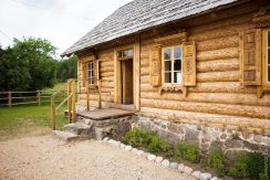 Slutiski Village and Old Believers’ Rural Courtyard