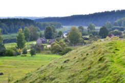 DORF UND BAUERNHOF DER ALTGLÄUBIGEN IN SLUTIŠĶI