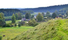 AUF DEN SPUREN VON GRAFEN PLATER-ZYBERG IN DAUGAVPILS UND UMGEBUNG