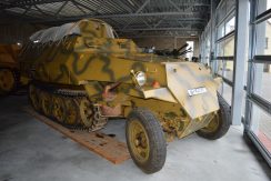 The Museum of Military Vehicles