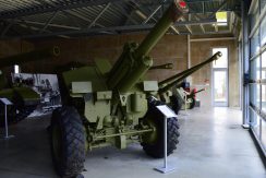 The Museum of Military Vehicles