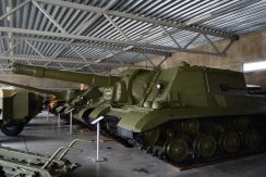 The Museum of Military Vehicles