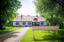 HAUS VON RAINIS IN BERĶENELE