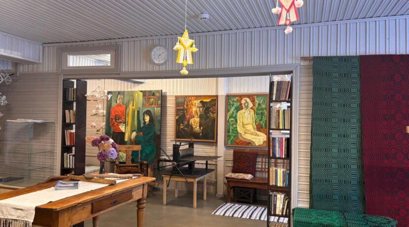 Skrindu dzimtas muzejs