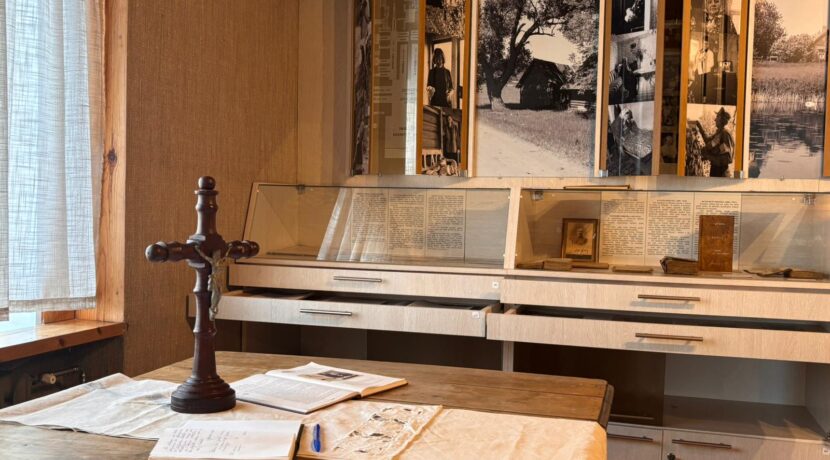 Skrindu dzimtas muzejs