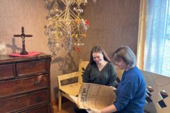 Skrindu dzimtas muzejs