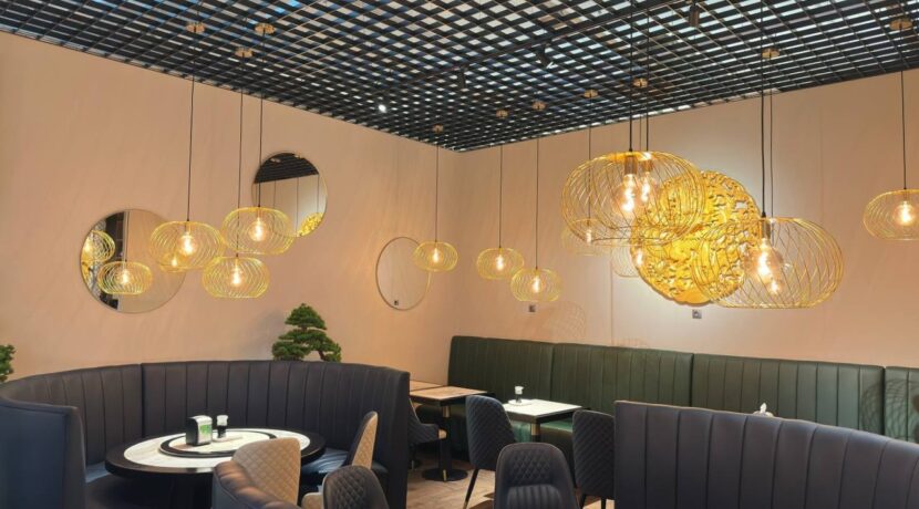 Ресторан китайской кухни «Happy Panda»