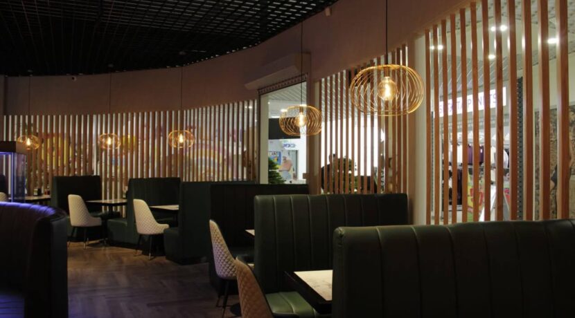 Ресторан китайской кухни «Happy Panda»