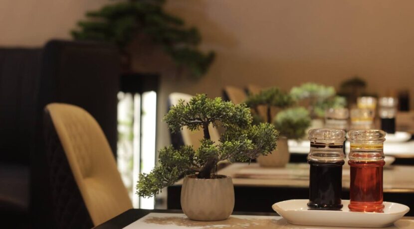 Ресторан китайской кухни «Happy Panda»