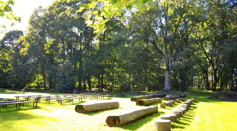 PARK DES LANDGUTS VABOLE