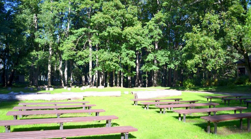 PARK DES LANDGUTS VABOLE