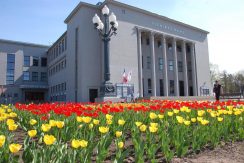 Vienības nams /Haus der Einheit/