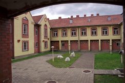 MUSEUM FÜR FORSCHUNG UND KUNST IN DAUGAVPILS