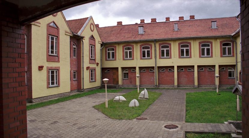 MUSEUM FÜR FORSCHUNG UND KUNST IN DAUGAVPILS