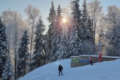 BAZA NARCIARSKA „EGĻUKALNS”