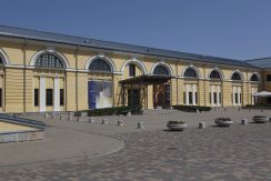 Mark-Rothko-Kunstzentrum in Daugavpils