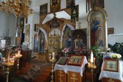 Даугавпилсская православная церковь Св. Петра и Павла