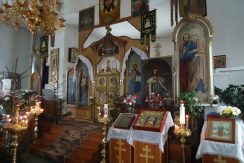 Daugavpils St. Peter and Paul Russian Orthodox Church