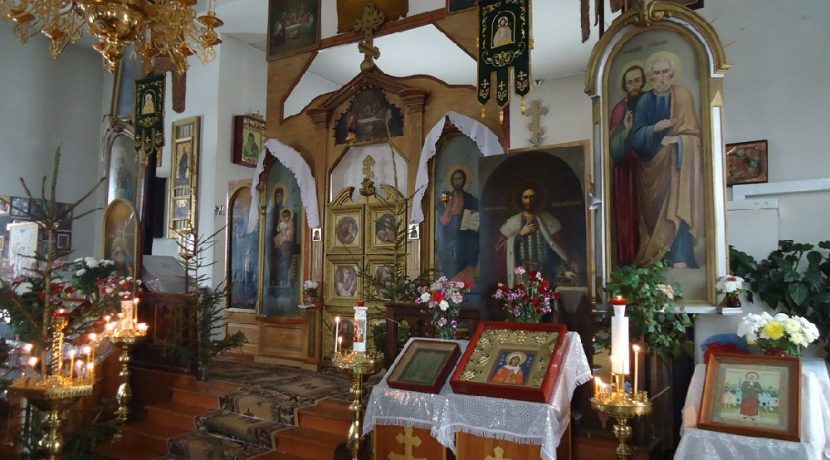 Daugavpils St. Peter and Paul Russian Orthodox Church