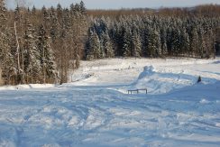 SLIDINĖJIMO BAZĖ „EGĻUKALNS“