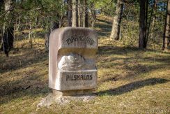 SCHLOSSBERG MARKOVA UND WANDERWEG