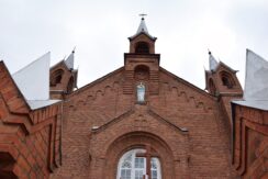 Grīva Roman Catholic Church of the Holy Mary