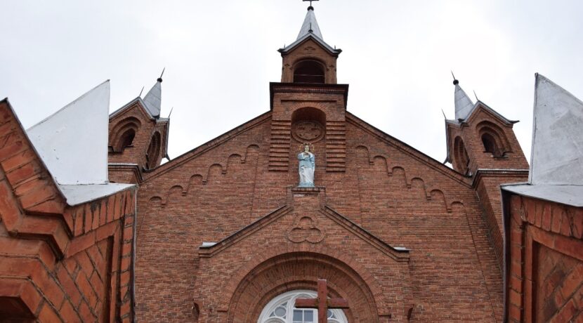 Grīva Roman Catholic Church of the Holy Mary
