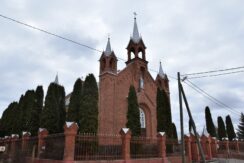 Grīva Roman Catholic Church of the Holy Mary