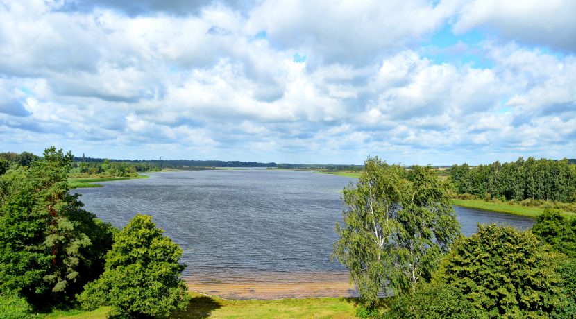 Ostrovos paukščių stebėjimo bokštą